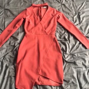 Fashionnova dress